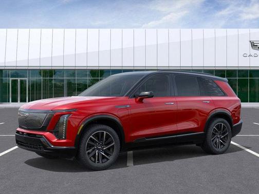 2026 Cadillac VISTIQ Sport