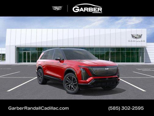 2026 Cadillac VISTIQ Sport