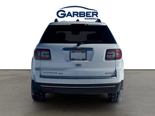 2017 GMC Acadia Limited Limited