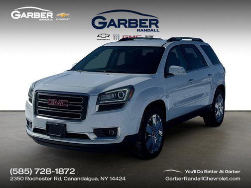 2017 GMC Acadia Limited Limited