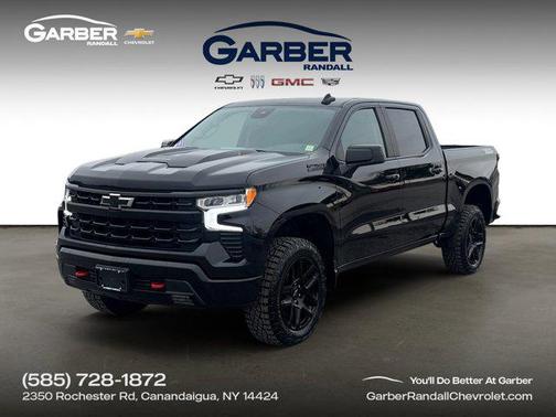 2023 Chevrolet Silverado 1500 LT Trail Boss