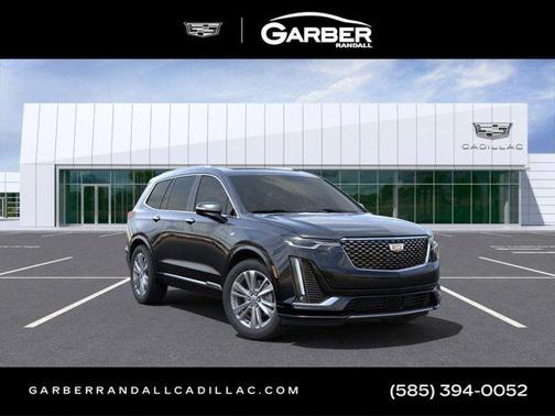 2025 Cadillac XT6 Premium Luxury AWD