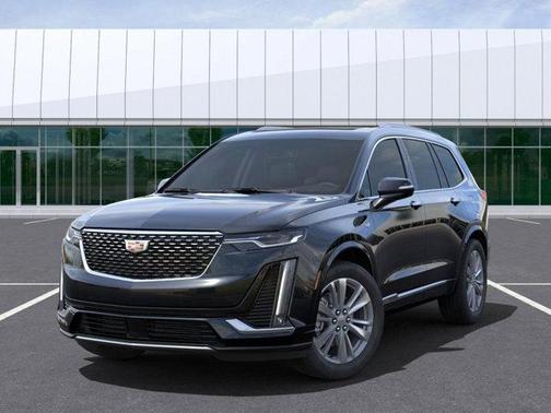 2025 Cadillac XT6 Premium Luxury AWD
