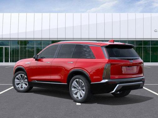2026 Cadillac VISTIQ Luxury