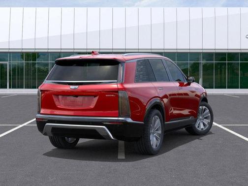2026 Cadillac VISTIQ Luxury