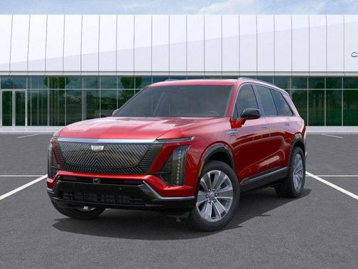 2026 Cadillac VISTIQ Luxury