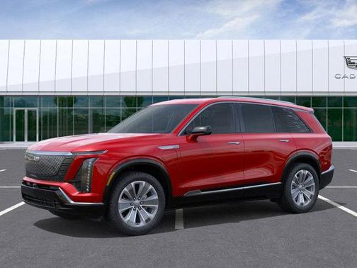 2026 Cadillac VISTIQ Luxury