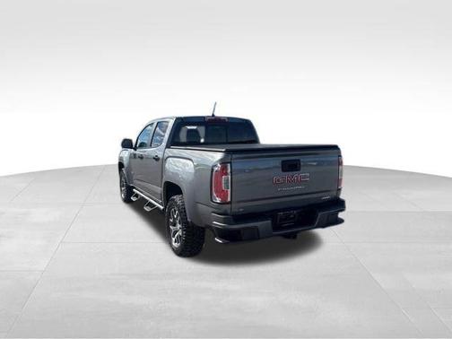 2022 GMC Canyon AT4