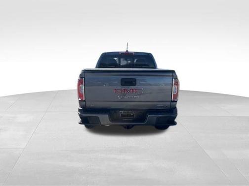 2022 GMC Canyon AT4