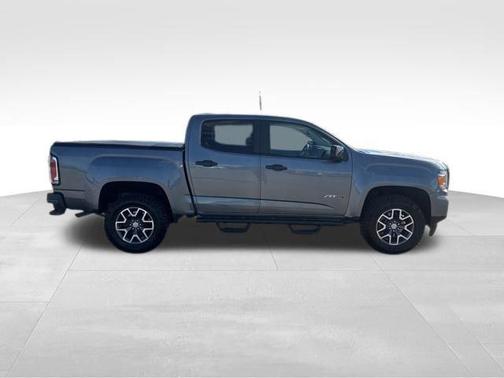 2022 GMC Canyon AT4