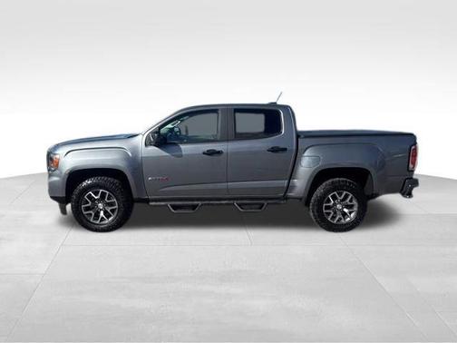 2022 GMC Canyon AT4