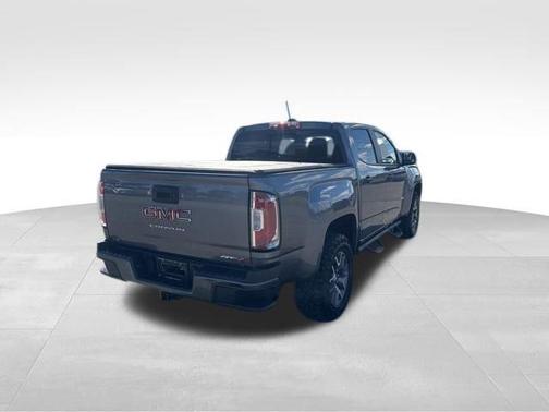 2022 GMC Canyon AT4