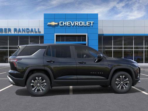 2026 Chevrolet Equinox 1LT