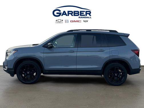 2024 Honda Passport AWD Black