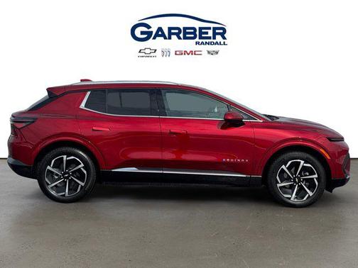 2024 Chevrolet Equinox EV 2LT