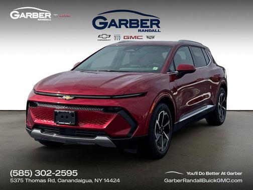 2024 Chevrolet Equinox EV 2LT