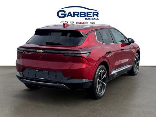 2024 Chevrolet Equinox EV 2LT