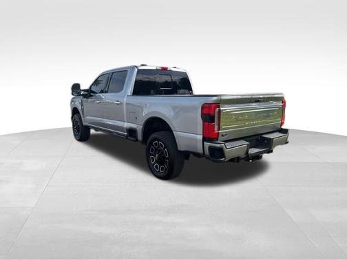 2024 Ford F-350 Platinum