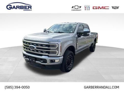 2024 Ford F-350 Platinum