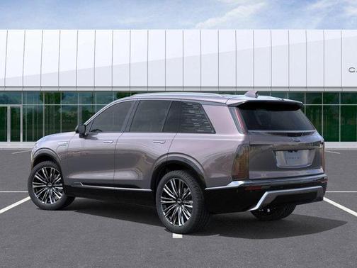 2026 Cadillac VISTIQ Premium Luxury