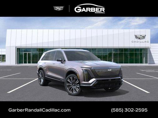 2026 Cadillac VISTIQ Premium Luxury