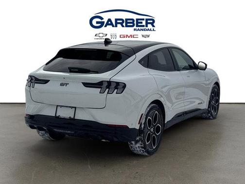 2022 Ford Mustang Mach-E GT
