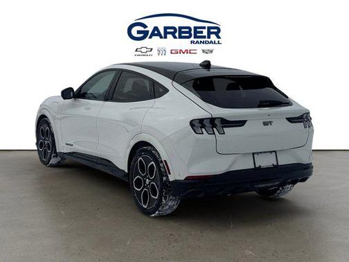 2022 Ford Mustang Mach-E GT