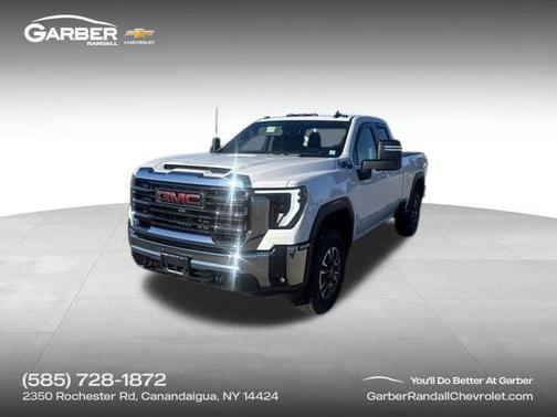 2024 GMC Sierra 2500 SLE