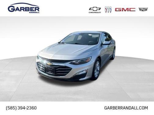 2019 Chevrolet Malibu LT