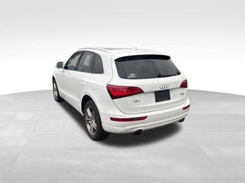 2013 Audi Q5 2.0T Premium Plus