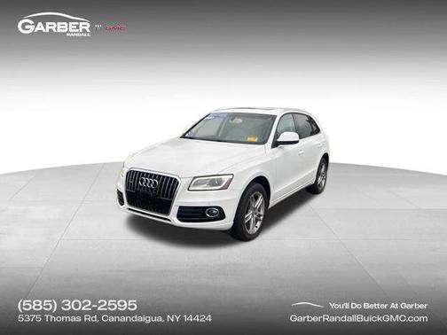 2013 Audi Q5 2.0T Premium Plus