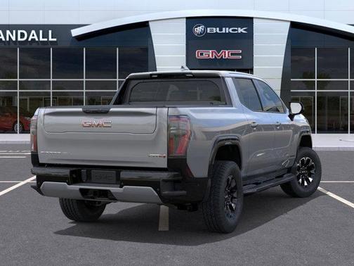 2026 GMC Sierra EV Max Range AT4