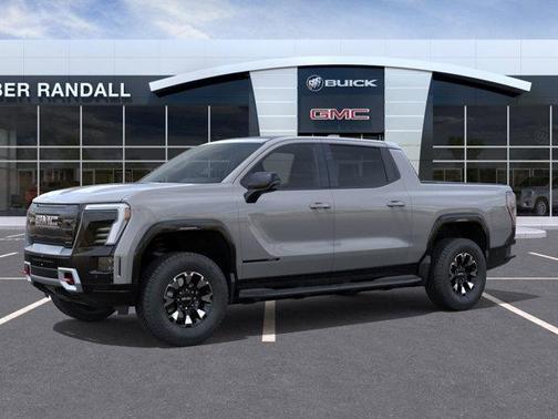 2026 GMC Sierra EV Max Range AT4