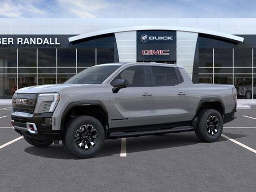 2026 GMC Sierra EV Max Range AT4
