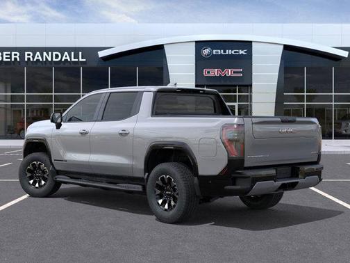 2026 GMC Sierra EV Max Range AT4