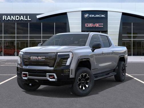 2026 GMC Sierra EV Max Range AT4