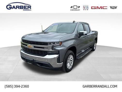 2019 Chevrolet Silverado 1500 LT