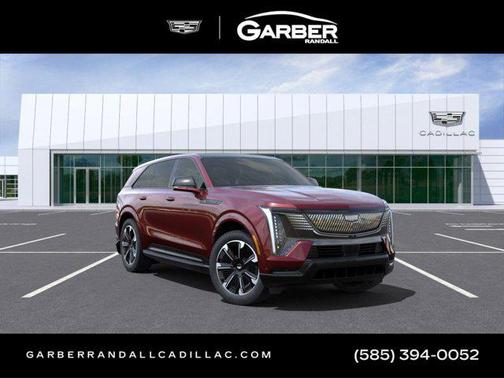 2025 Cadillac Escalade IQ Sport 1