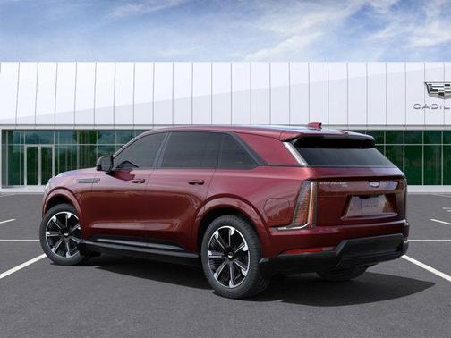 2025 Cadillac Escalade IQ Sport 1