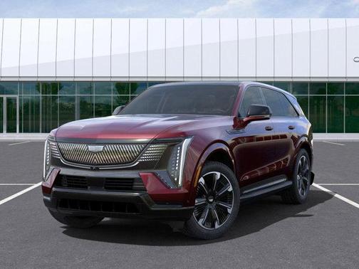 2025 Cadillac Escalade IQ Sport 1