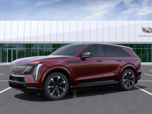 2025 Cadillac Escalade IQ Sport 1