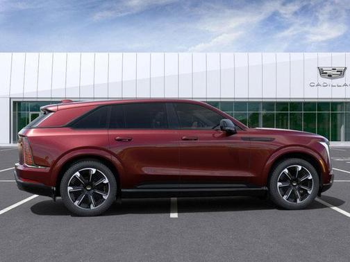 2025 Cadillac Escalade IQ Sport 1
