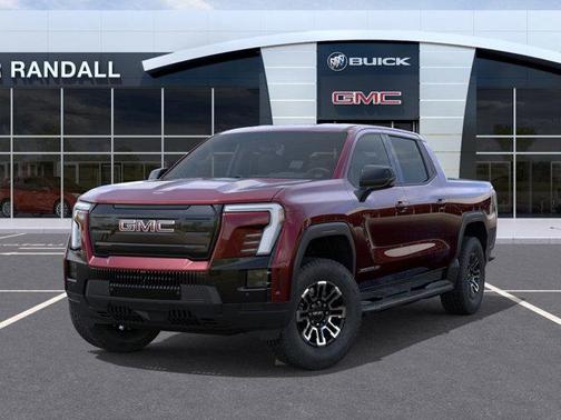 2026 GMC Sierra EV Extended Range Elevation
