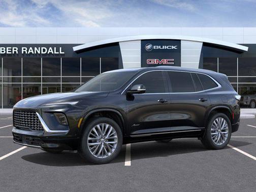 Ebony Twilight Metallic 2026 Buick Enclave Avenir FWD