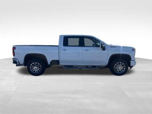 2024 Chevrolet Silverado 3500 LTZ