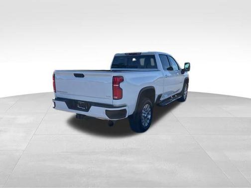 2024 Chevrolet Silverado 3500 LTZ