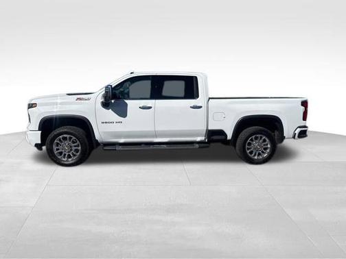 2024 Chevrolet Silverado 3500 LTZ