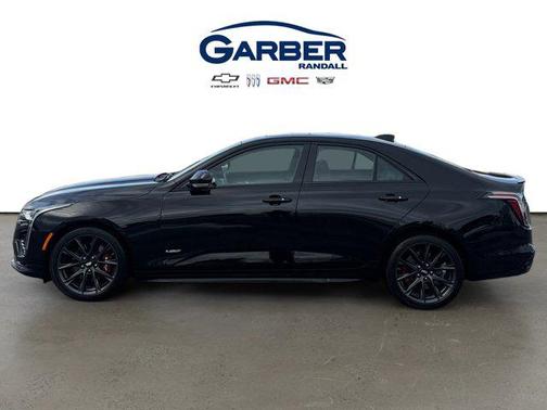 2025 Cadillac CT4-V V-Series RWD