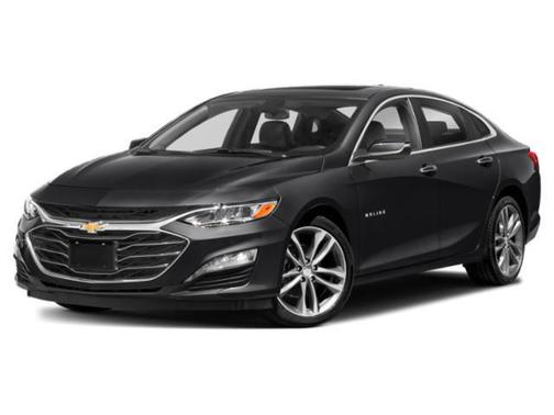 Summit White 2020 Chevrolet Malibu FWD Premier
