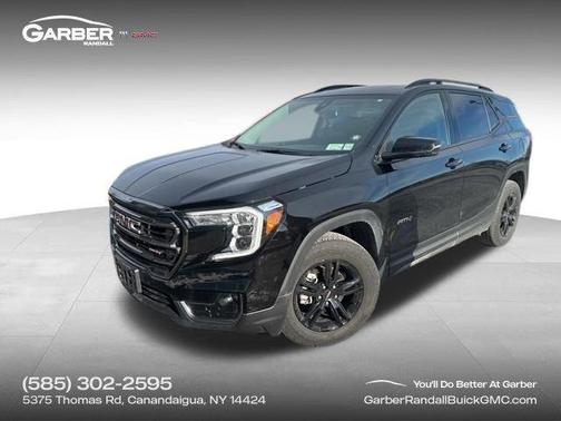 2022 GMC Terrain AWD AT4